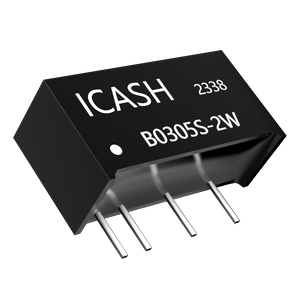 ICASH/微高电子 DC-DC模块 B0305S-2W