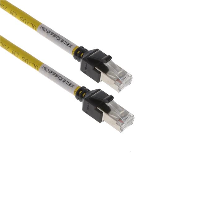 OMRON/欧姆龙 其他线缆 XS6W6LSZH8SS300CMY