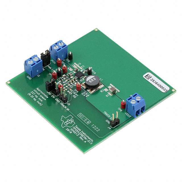 TEXAS INSTRUMENTS 评估、开发板开发工具 TPS54320EVM-513