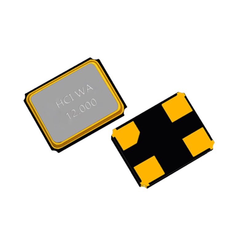 HCI/苏州杭晶 无源晶振 XC32M4-27.120-F20LLHPY