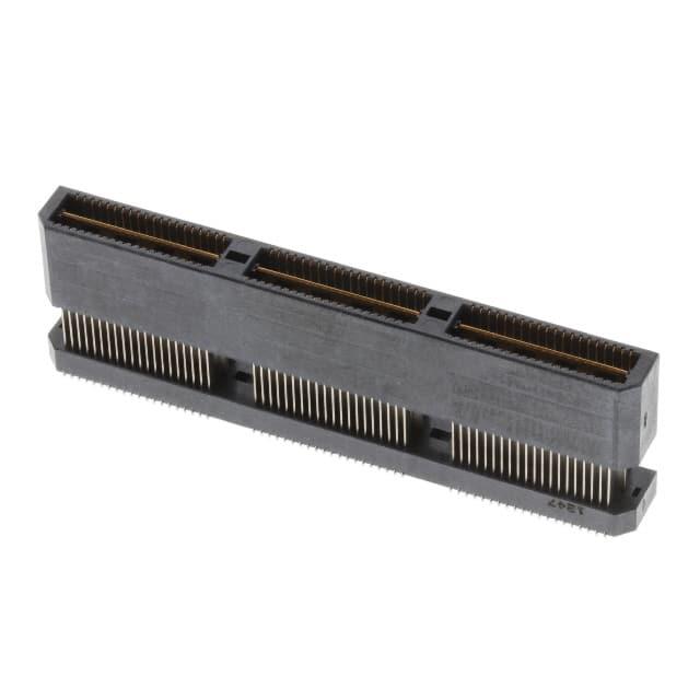 SAMTEC 矩形连接器 - 阵列/边缘型/夹层式（板对板） QTE-060-05-F-D-A