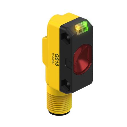 BANNER ENGINEERING 光电传感器 QS18VP6RBQ8