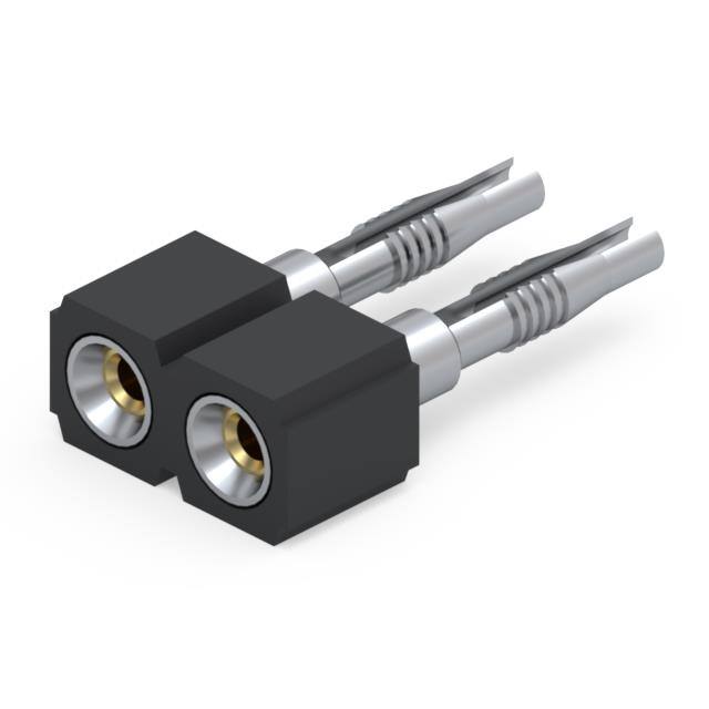 MILL-MAX 用于IC/晶体管的插座 346-43-102-41-013000