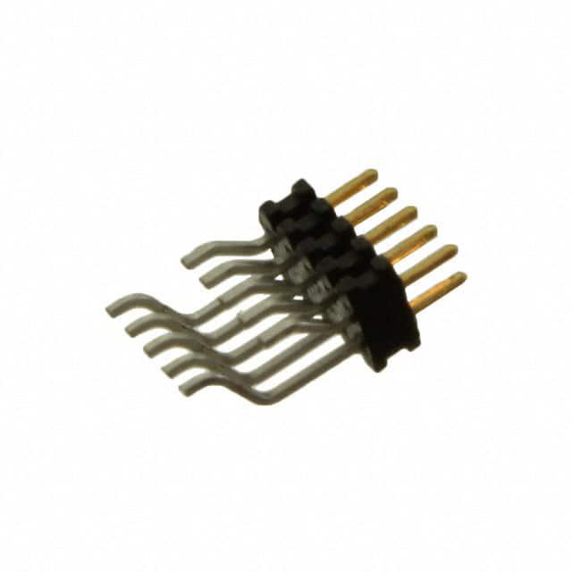 SAMTEC 矩形连接器 - 针座 - 公插针 FTMH-105-02-L-DH