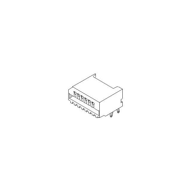 MOLEX FFC/FPC连接器 520441145