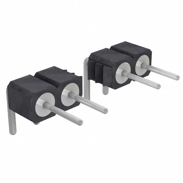 PRECI-DIP 圆形连接器 399-80-137-10-009101