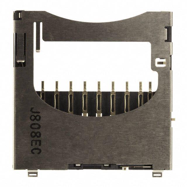 KYOCERA 存储器连接器 - PC 卡插槽 145738009302859+