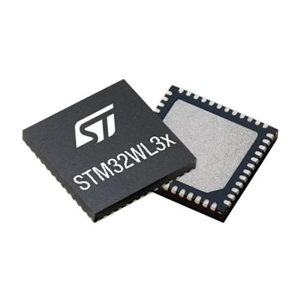 STMICROELECTRONICS 微控制器(MCU) STM32WL33CBV7