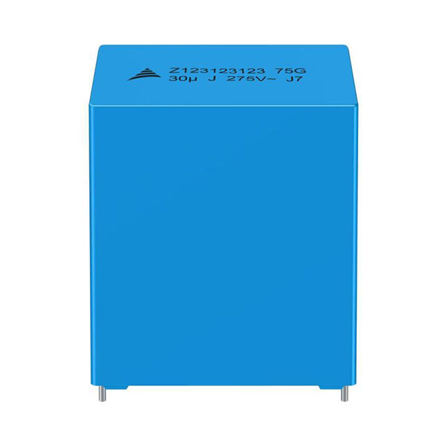 TDK 薄膜电容 B32756G7206K000