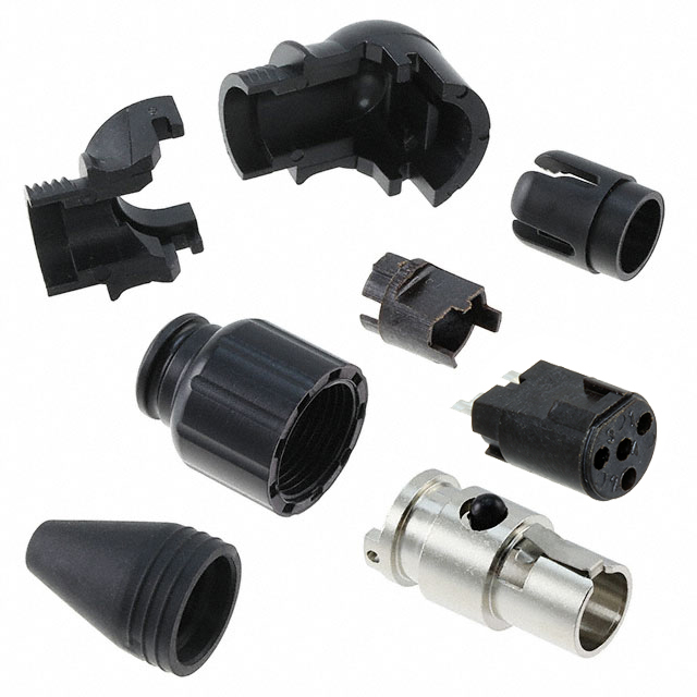 SWITCHCRAFT 圆形连接器 TARA4FX