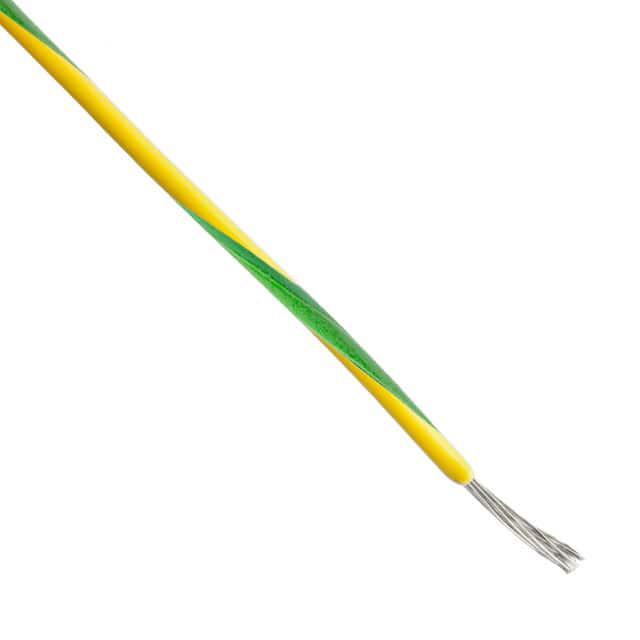 ALPHA WIRE 单芯线缆 3051 YG001