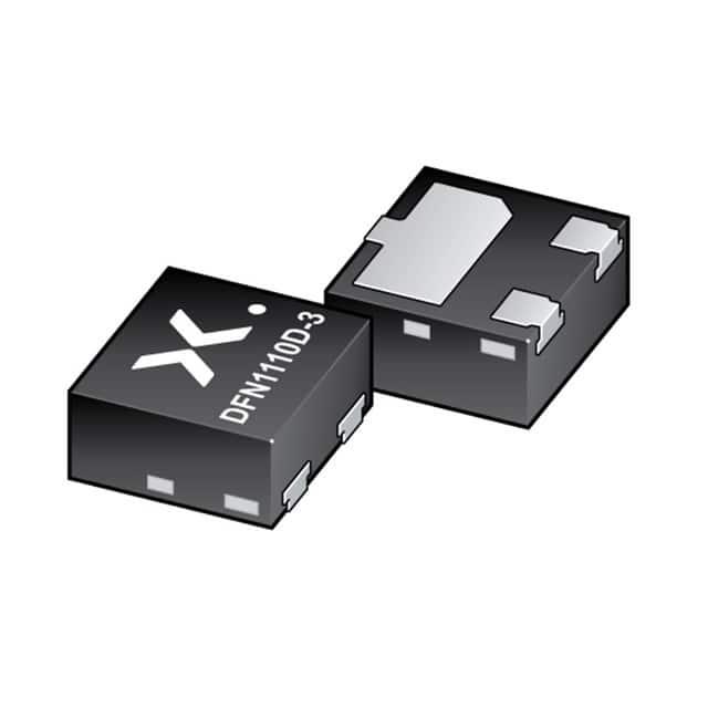 NEXPERIA TVS二极管/ESD抑制器 PESD2CANFD27U-QBZ