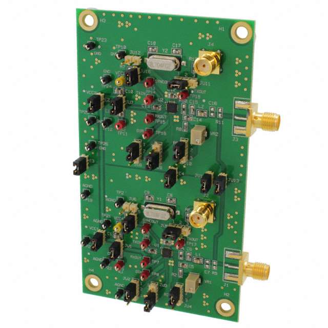 TEXAS INSTRUMENTS 评估、开发板开发工具 SN65HVD62EVM