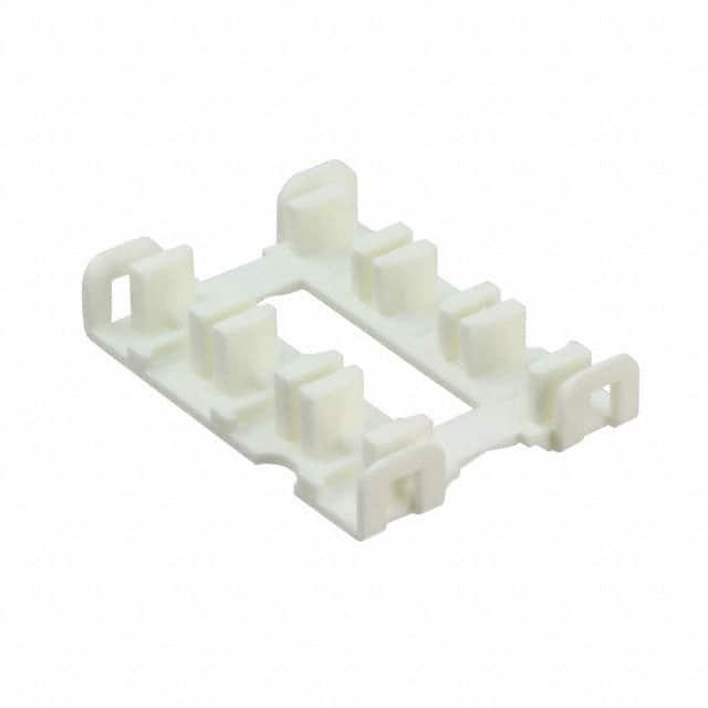 MOLEX 矩形连接器 - 配件 439801001