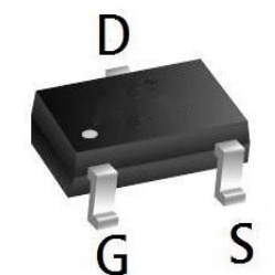 XCH/深圳旭昌辉 场效应管(MOSFET) XCH3400