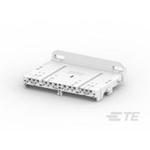 TE CONNECTIVITY 矩形连接器 - 外壳 1903611-6