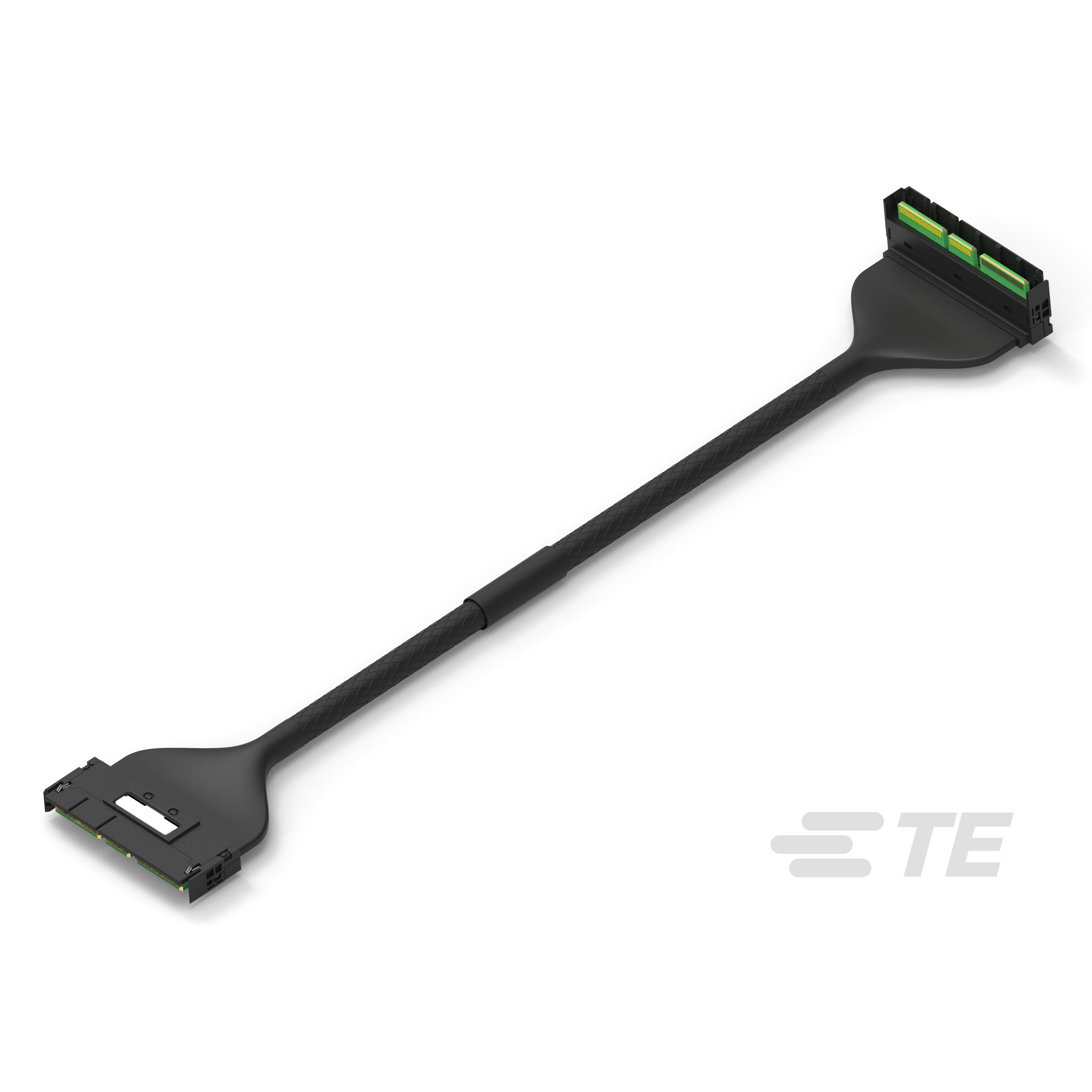 TE CONNECTIVITY 矩形线缆 2340884-1