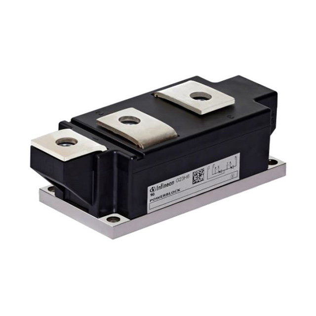 INFINEON TECHNOLOGIES 晶闸管/可控硅 TD500N18KOFHPSA2
