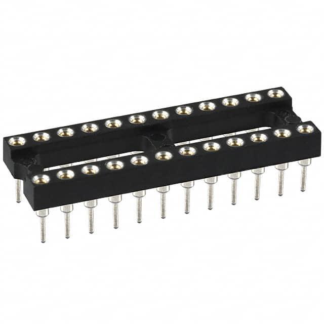 MILL-MAX 用于IC/晶体管的插座 110-43-324-41-001000
