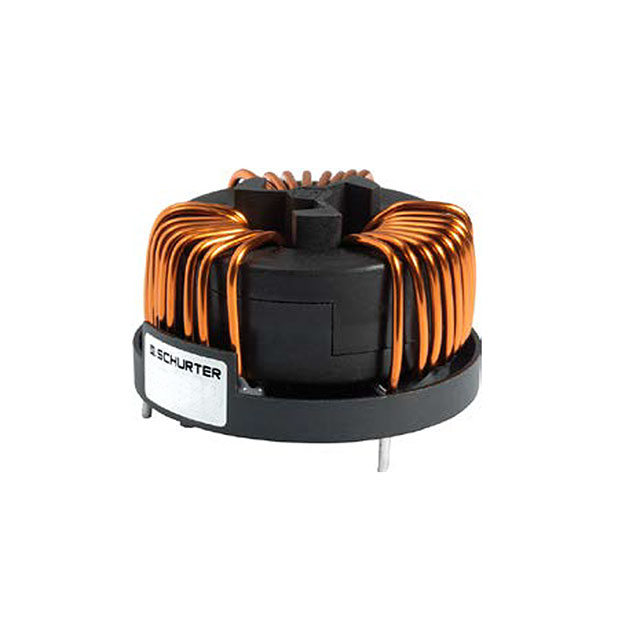 SCHURTER 共模滤波器 DKIH-3352-254K-NK