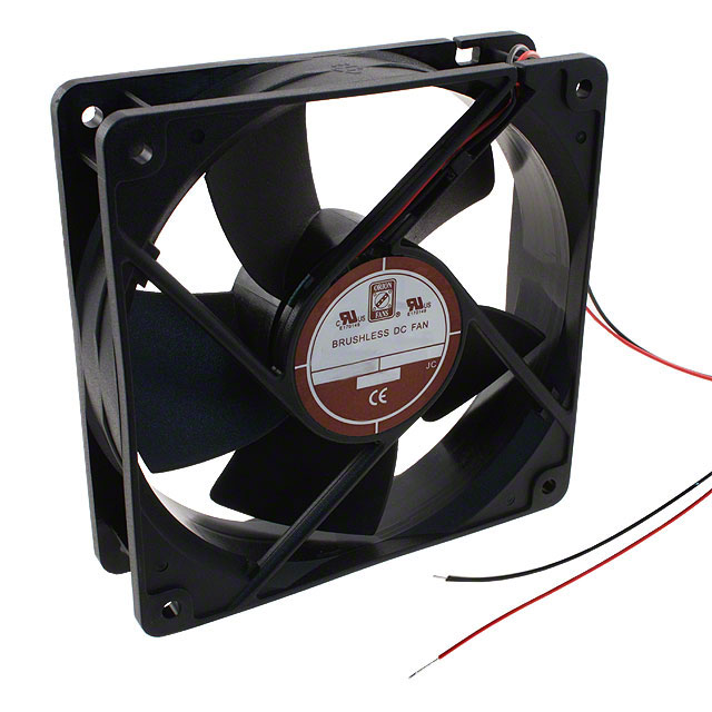 ORION FANS 风扇和热管理 OD1232-48HB