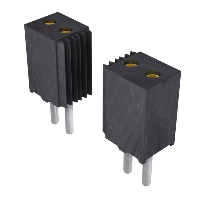 PRECI-DIP 矩形连接器 - 针座 - 插座/母插口 851-87-050-10-001101