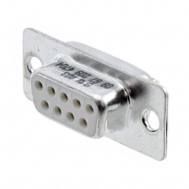 HARTING D-Sub 连接器 09672094704