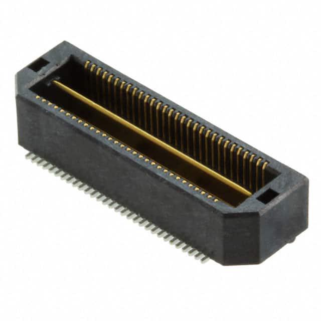 SAMTEC 矩形连接器 - 外壳 QTH-030-01-F-D-A