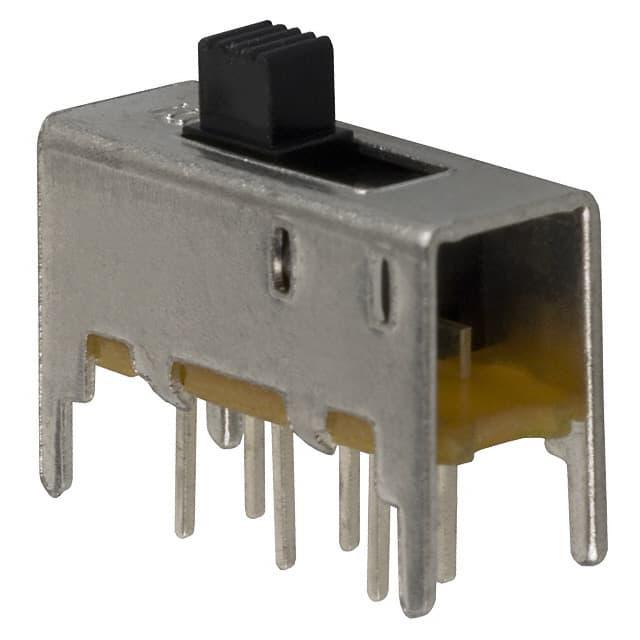 E-SWITCH 滑动开关 EG2201