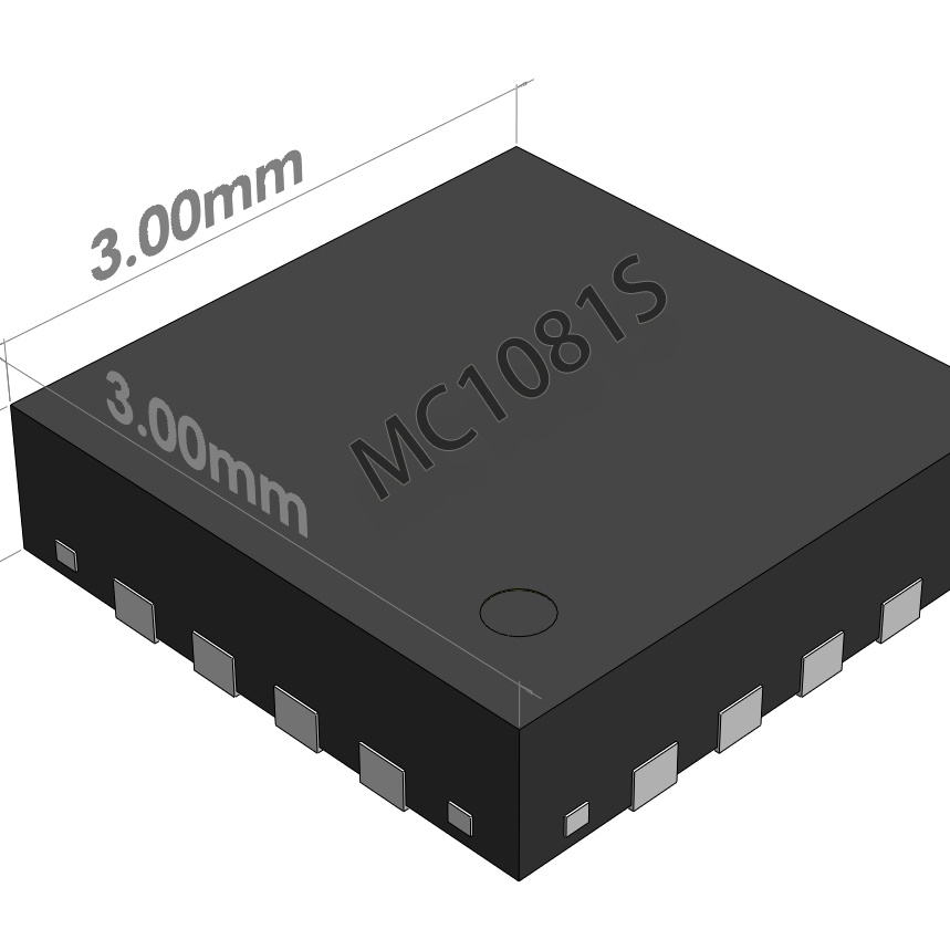 MYSENTECH/浙江敏源传感 位置传感器 MC1081S