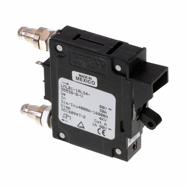 SENSATA TECHNOLOGIES 断路器 LMLB1-1RLS4-35530-8-V