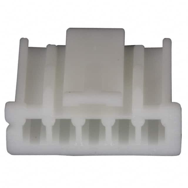 JST 矩形连接器 - 外壳 XAP-05V-1