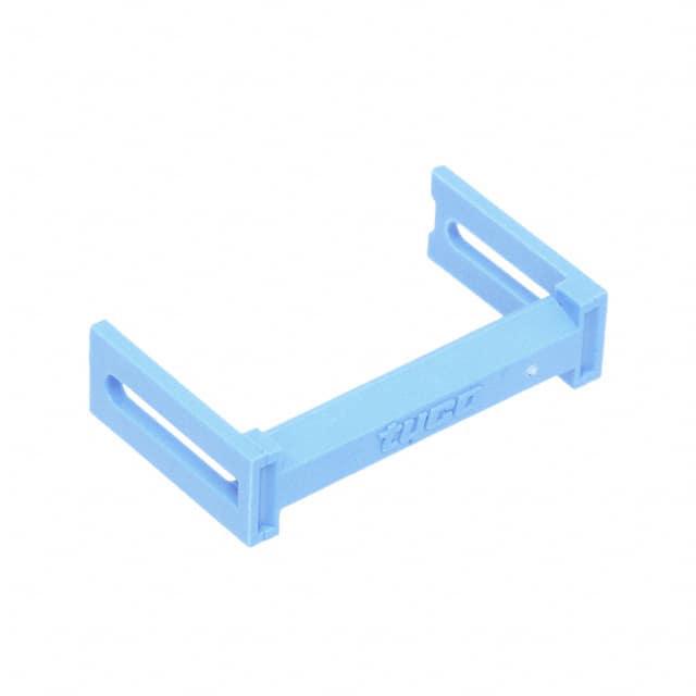 TE CONNECTIVITY 矩形连接器 - 配件 6-1437020-4
