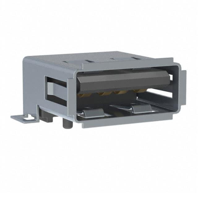 SAMTEC USB/DVI/HDMI 连接器 USB-A-S-S-B-SM2