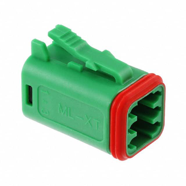 MOLEX 矩形连接器 - 外壳 934454203
