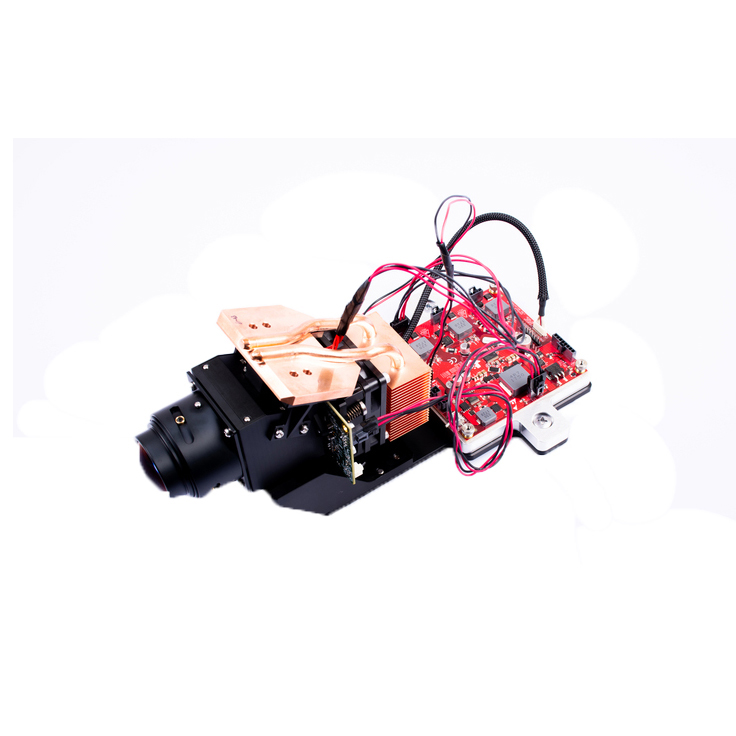 TEXAS INSTRUMENTS 评估、开发板开发工具 DLP5531LEQ1EVM