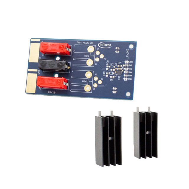 INFINEON TECHNOLOGIES 评估、开发板开发工具 KITDRIVER2EDN7524GTOBO1