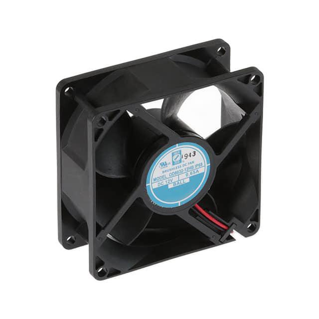 ORION FANS 风扇和热管理 OD8032-12HBIP68