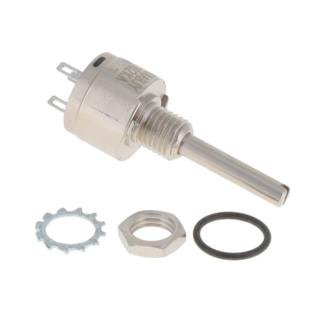 VISHAY INTERTECHNOLOGY 电位器及其他可变电阻器 PRV6SAABJYB25102KA