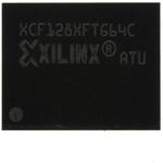 XILINX 现场可编程门阵列(FPGA) XCF128XFTG64C