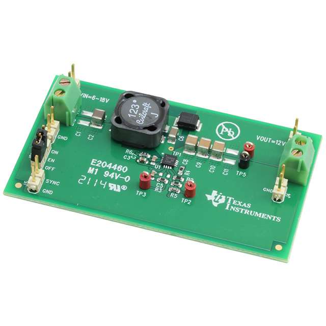 TEXAS INSTRUMENTS 评估、开发板开发工具 TPS55340EVM-147