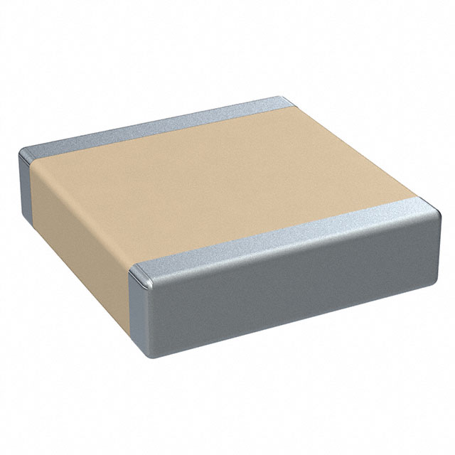 KEMET 陶瓷电容 C3040H104JCGACT050