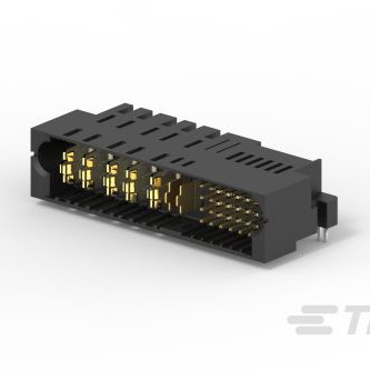 TE CONNECTIVITY 背板连接器 - 专用 2-6450832-5