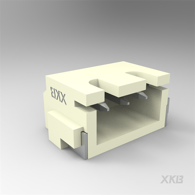 XKB CONNECTIVITY/中国星坤 矩形连接器 - 针座 - 公插针 X8821WRS-03-9TSN