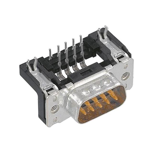 HARTING D-Sub 连接器 09653636811