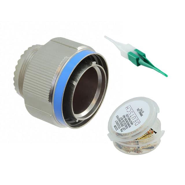 SOURIAU-SUNBANK 圆形连接器 D38999/26FE35PN