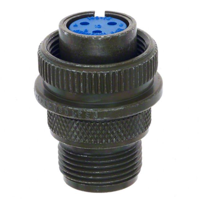 AMPHENOL 圆形连接器 97-3106A-14S-1S