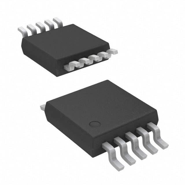 TEXAS INSTRUMENTS DC-DC稳压器 TPS60204DGS