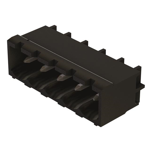 HARTING 接线座- 接头/插头和插口 14121216002000