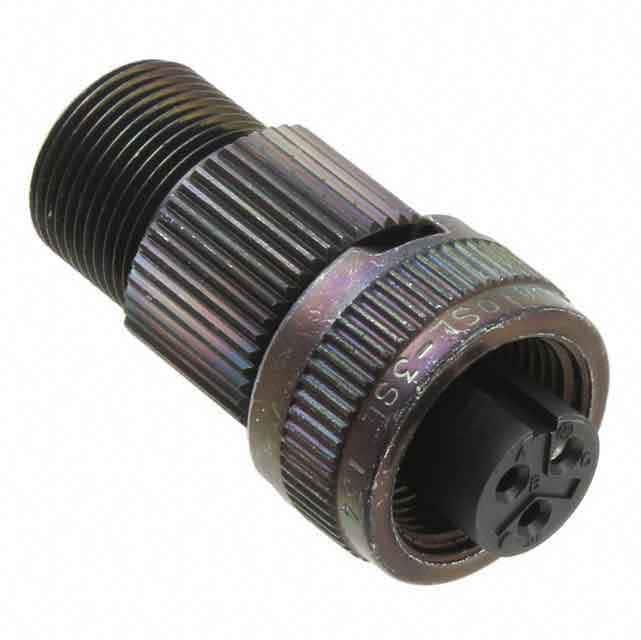 JAPAN AVIATION ELECTRONICS 圆形连接器 JL04V-6A10SL-3SE-EB-R